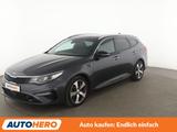 Kia Optima 1.6 TGDI GT Line Aut*NAVI*LED*ACC*CAM*PDC - Kia Optima mit Benzin-Antrieb: Automatik