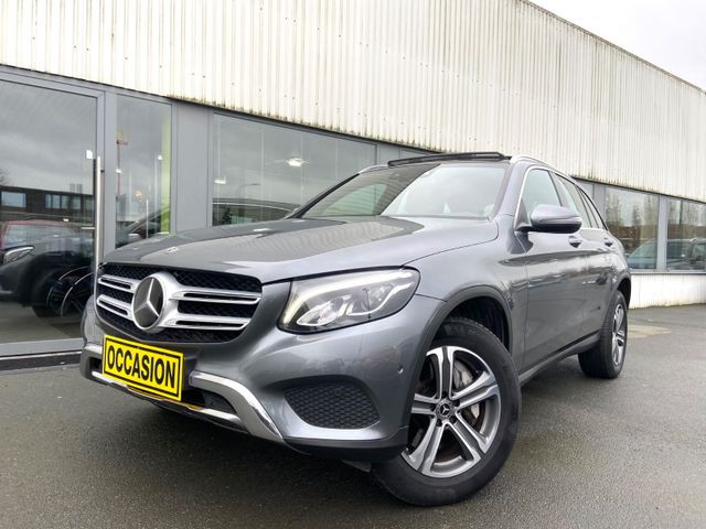 Mercedes-Benz GLC 350 e 4Matic Hybride *Full options 2018*