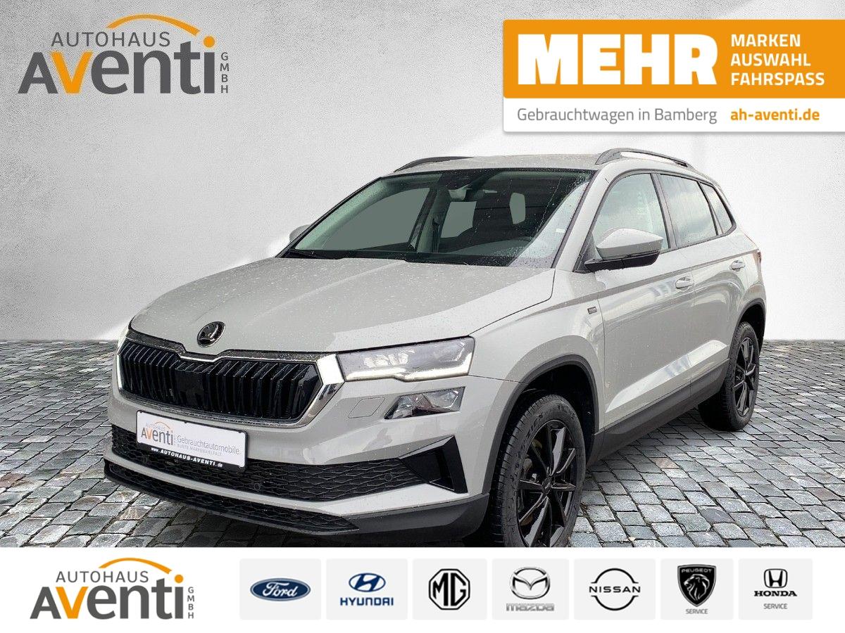Skoda Karoq Balance AHK*LED*Navi*Kamera*Lenkrad heizba