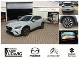Mazda CX-3 SKYACTIV-G 121 6GS SPORTSLINE - Autos mit Tageszulassung