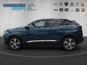 Peugeot 3008 Allure Pack PT 130 Navi+SHZ+Carplay+RFK+LM