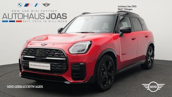 MINI Countryman S (Cooper)