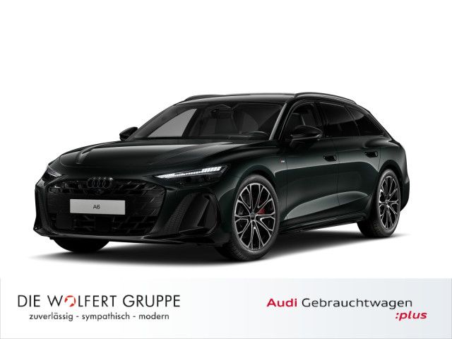 2025 Audi A6