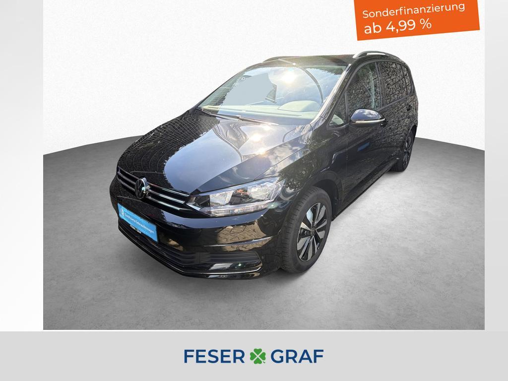 Volkswagen Touran Comfortline 1.5 TSI 7-DSG AHK 7SITZER KAM