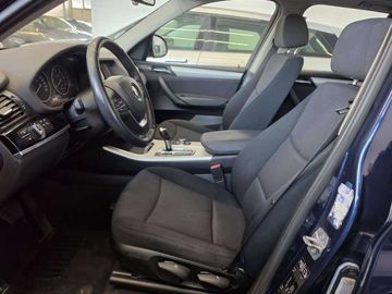 BMW X3 - 7