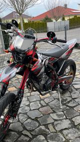 Fantic Xmf 125 Competition  - Fantic XMF 125