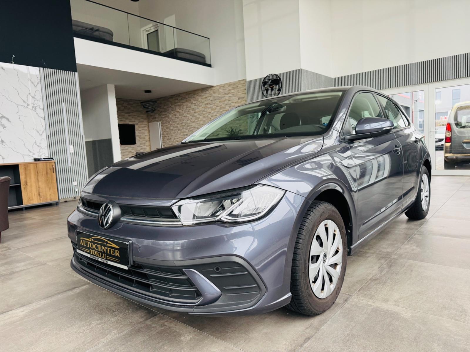 Volkswagen Polo VI Life 1.0 Sitzheizung Tempomat PDC