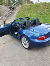 BMW Z3 Roadster 2,2 - BMW Z3: Cabrio