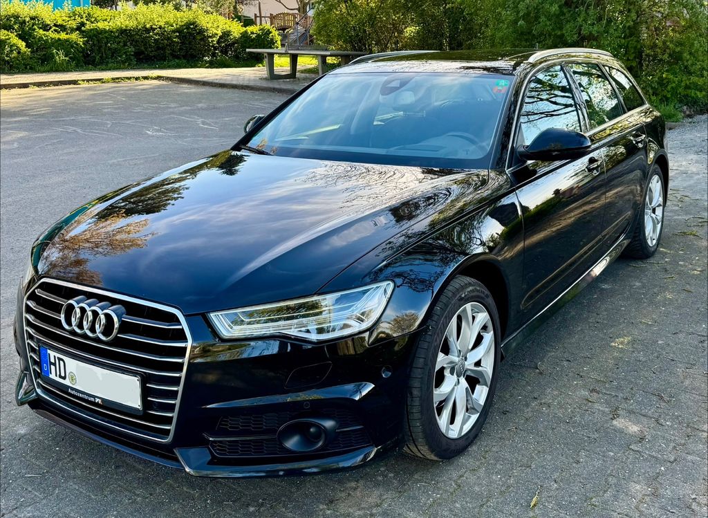 Image of Audi A6