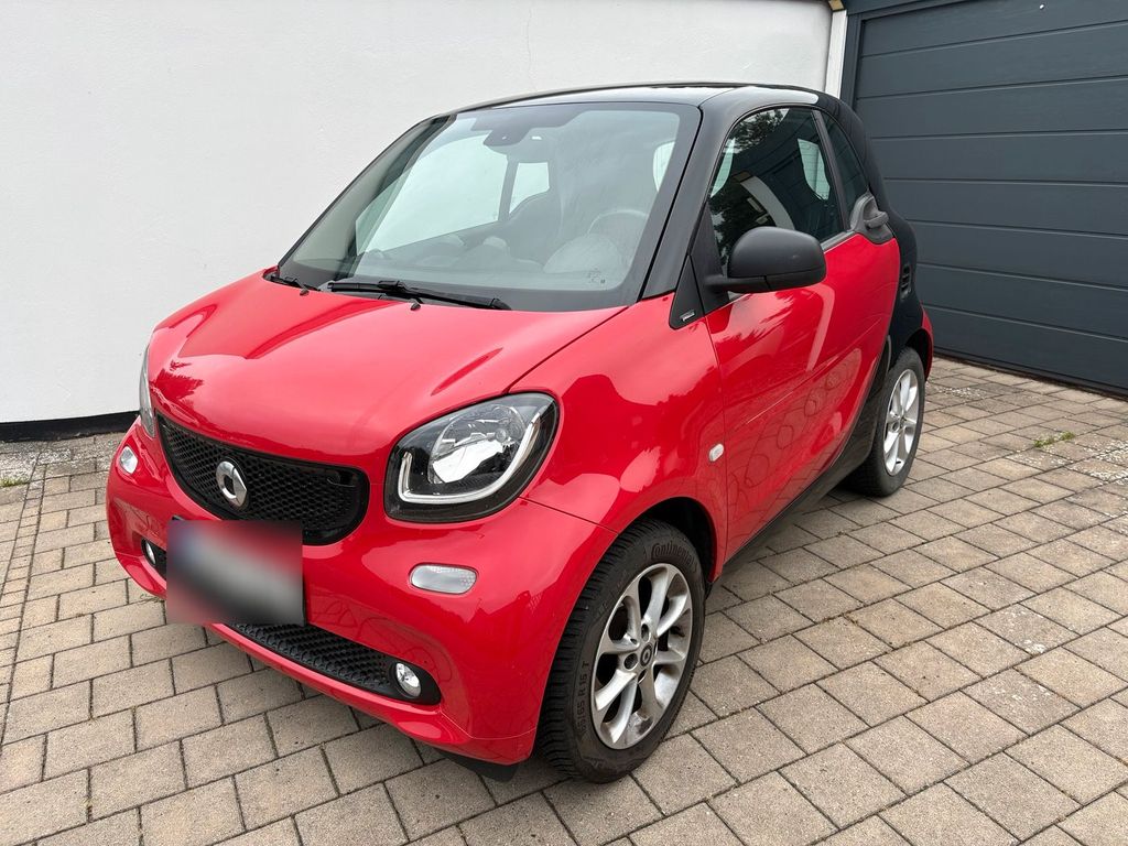 Image of Smart ForTwo