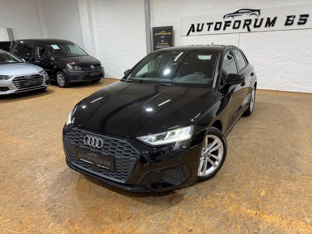 Audi A3 Sportback 35 2.0 TDI DSG/SOUND/PDC/LED/SHZ