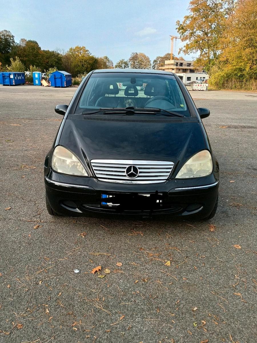 Mercedes-Benz A 170