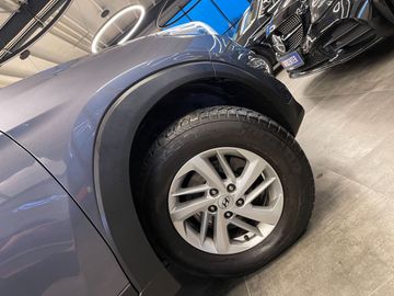 Hyundai Tucson Premium 4WD *AHK*KAMERA*NAVI*PANO*LEDER*