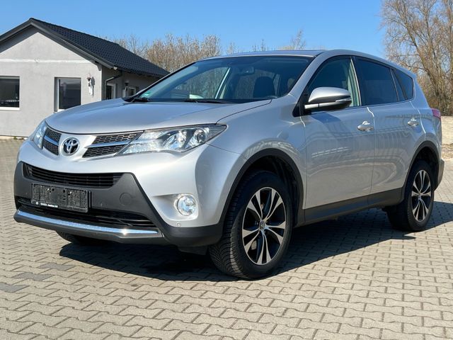 Toyota RAV 4 RAV4 Edition 2014 Navi Automatik Xeno