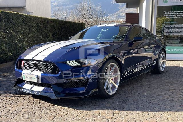 Ford FORD Mustang Fastback 2.3 EcoBoost aut.