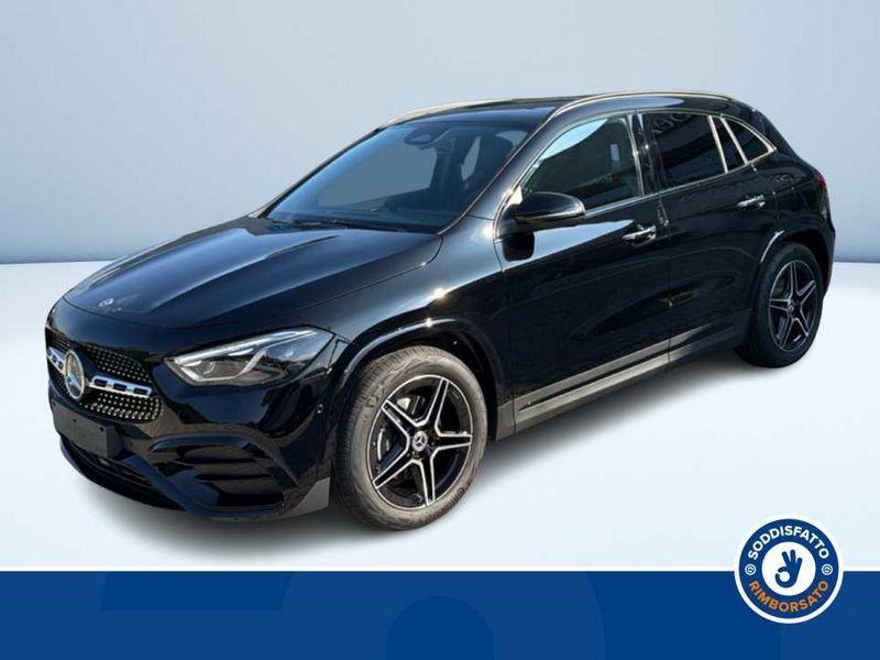 Mercedes-Benz GLA 180