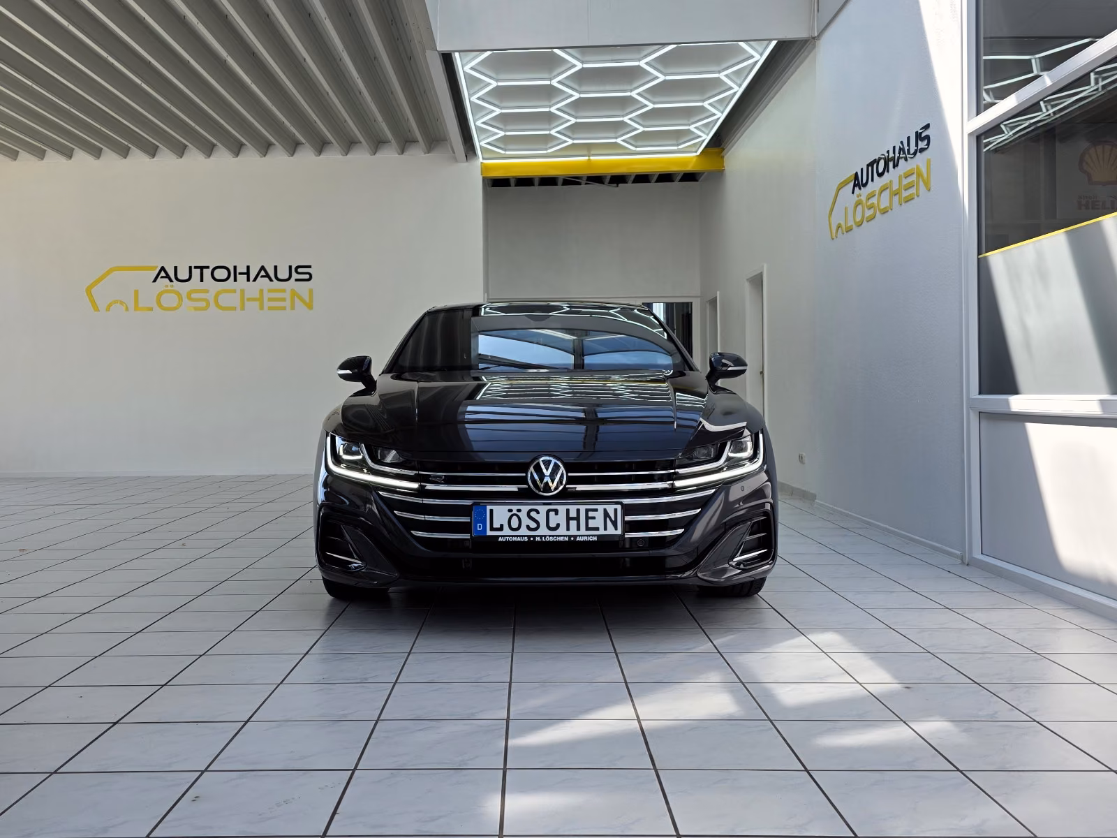 Volkswagen Arteon R-Line Pano Standhzg IQ-LED Matrix H&K, миниатюра 3