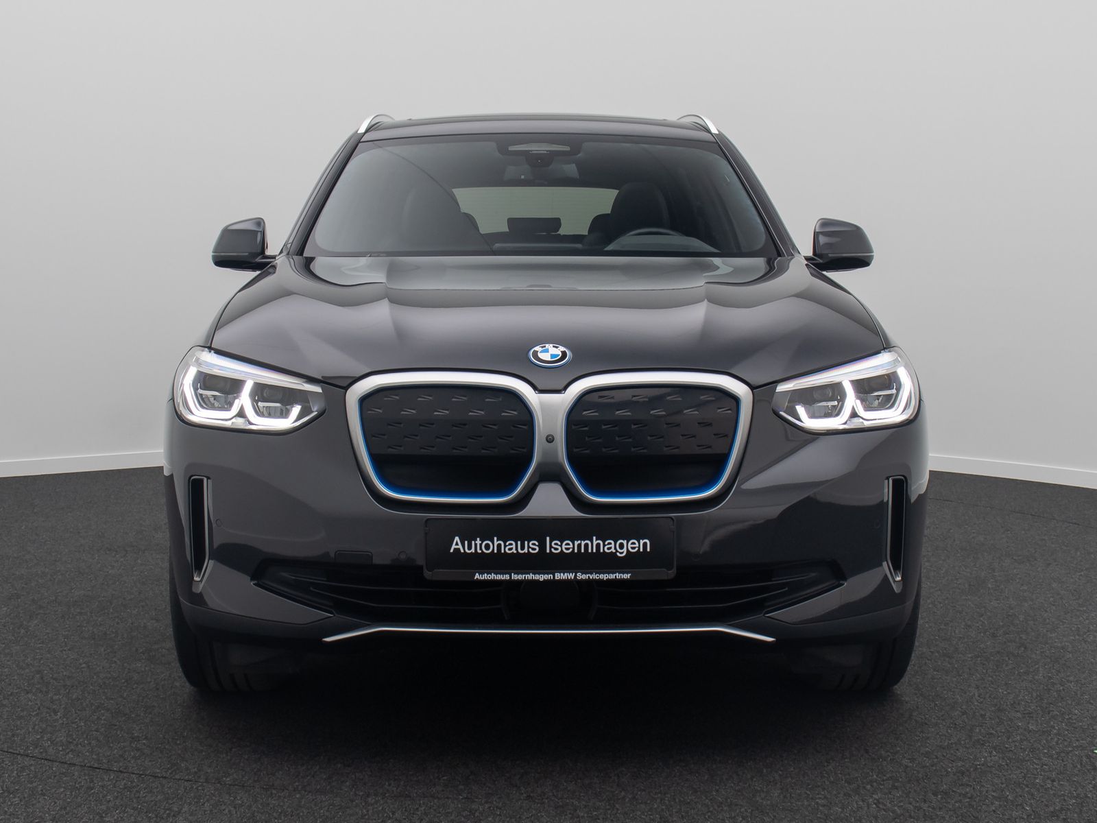 Fahrzeugabbildung BMW iX3 Impressive ACC HUD DAB 360° Panorama 20Zoll