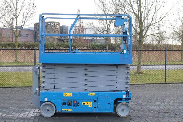 Genie GS-4047 | 14 METER | 350 KG