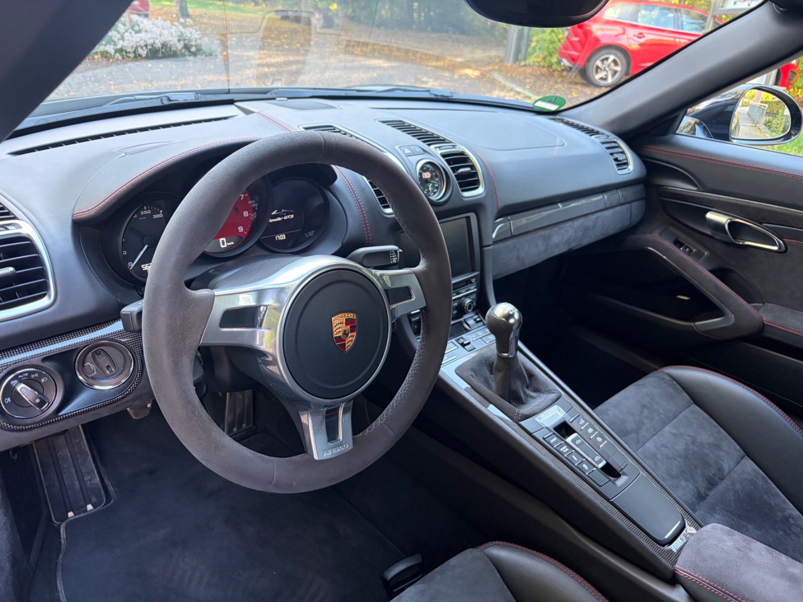 PORSCHE Boxster 24