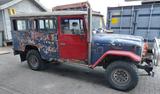 Toyota Landcruiser BJ45 Bushtaxi - Toyota: Landcruiser