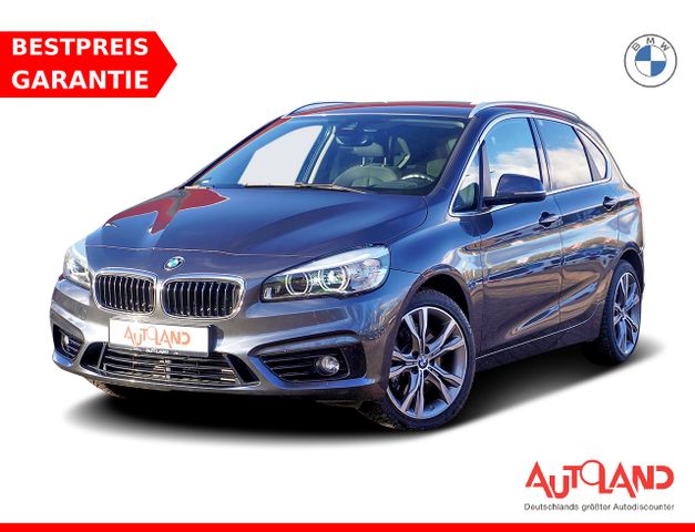 BMW 225i xDrive Active Tourer LED Tempomat PDC