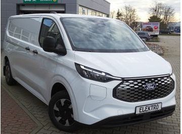 Ford Transit Custom EV L2 RWD