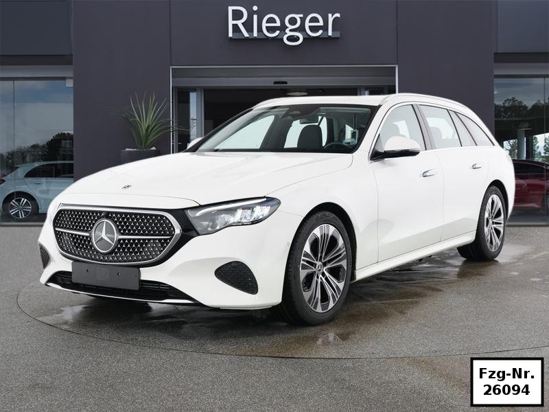 Mercedes-Benz E-Class T d 4M AHK*Totwinkel*Keyless*MBUX*19"*++++