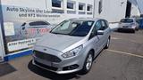 Ford S-Max Business 1.5T 160PS 2HD+SCHECKHEFT+SH+NAVI - Ford S-Max mit Benzin-Antrieb: Kleinbus, 2.5
