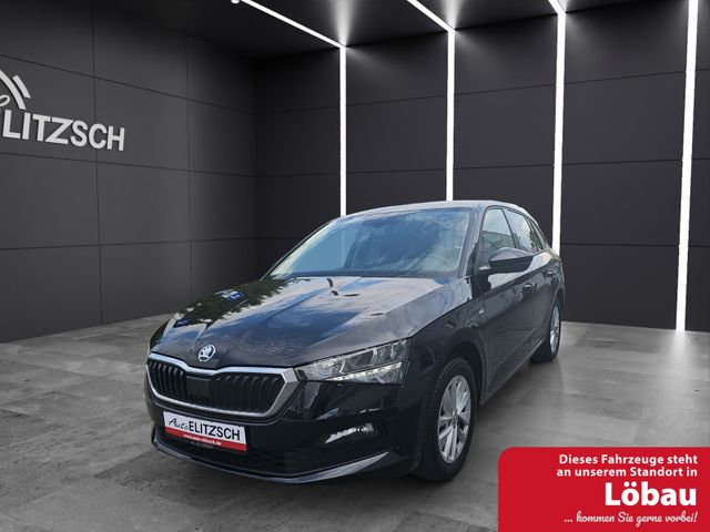 Skoda Scala TSI Ambition LED GRA NAVI PDC SHZ LM