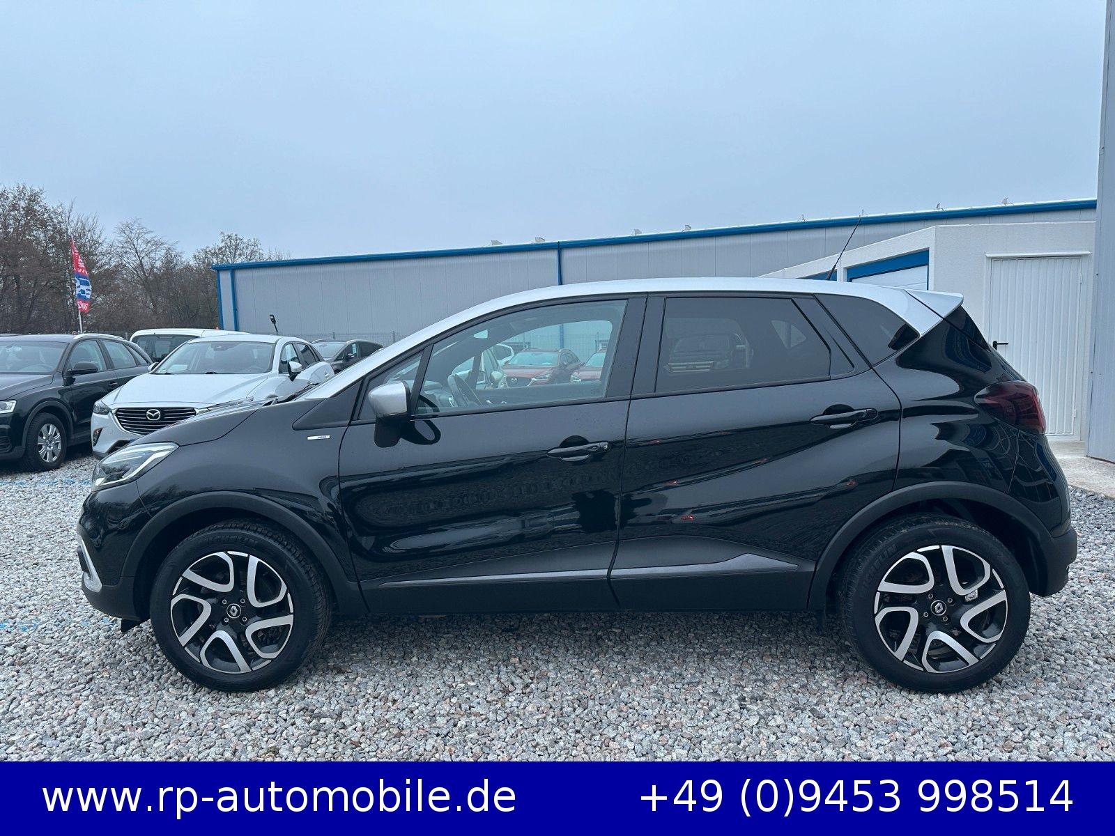 Renault Captur BOSE Edition 1.2 KLIMA NAVI KAMERA LED