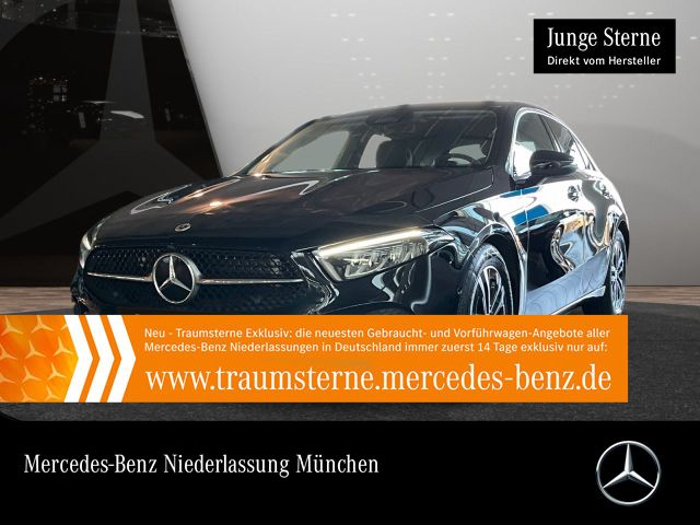 Mercedes-Benz A 200 PROGRESSIVE Advanced/VZ-Ass/LED/Volldigi/