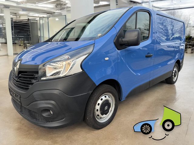 Renault Trafic Kasten L1H1 Komfort/Navi/Kamera/Tempomat+