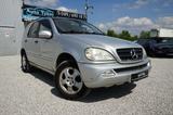 Mercedes-Benz ML 270 CDI 4x4 Automatik |Tempomat| |Klimaauto.| - gebrauchte Mercedes-Benz ML-Klasse aus dem Jahr 2004
