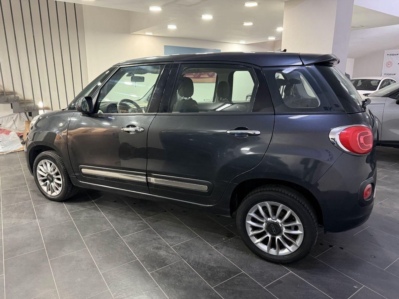 Fiat 500L 2014 — photo 8