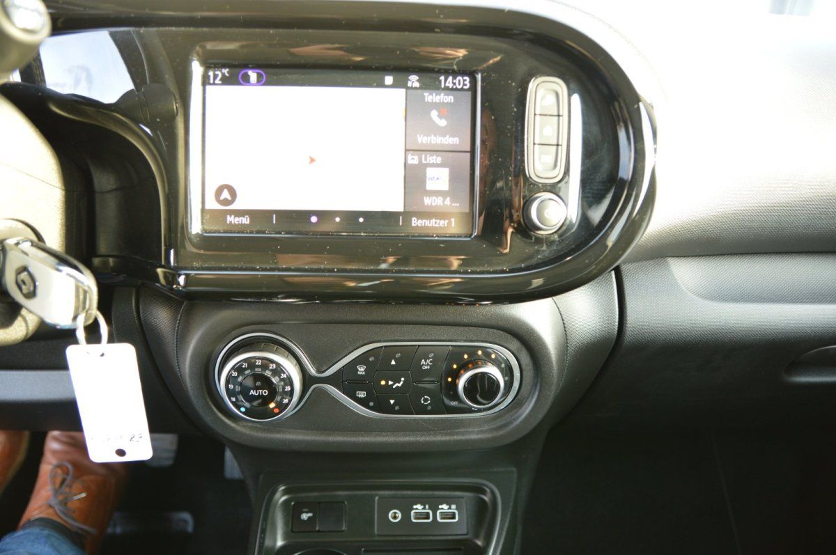 Fahrzeugabbildung Renault Twingo Urban Night