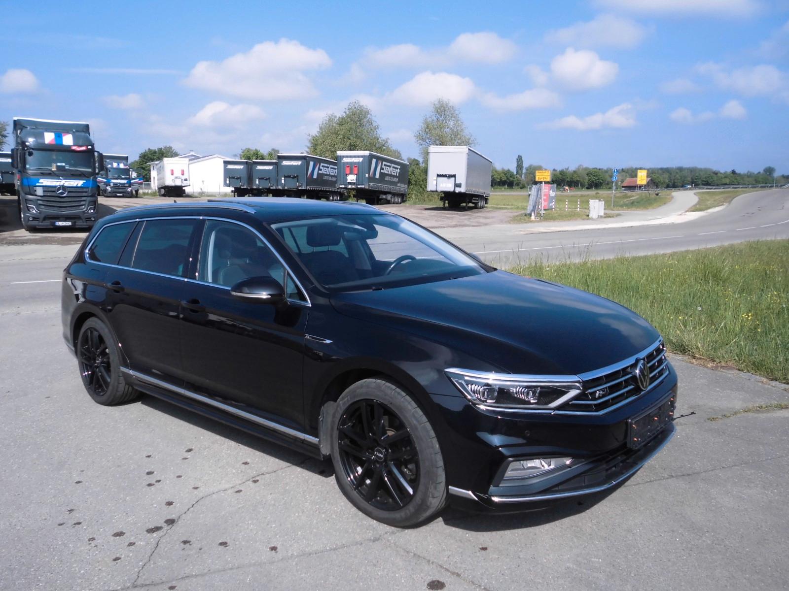 Volkswagen Passat V. 4Motion  R-line Panorama/LED Matrix