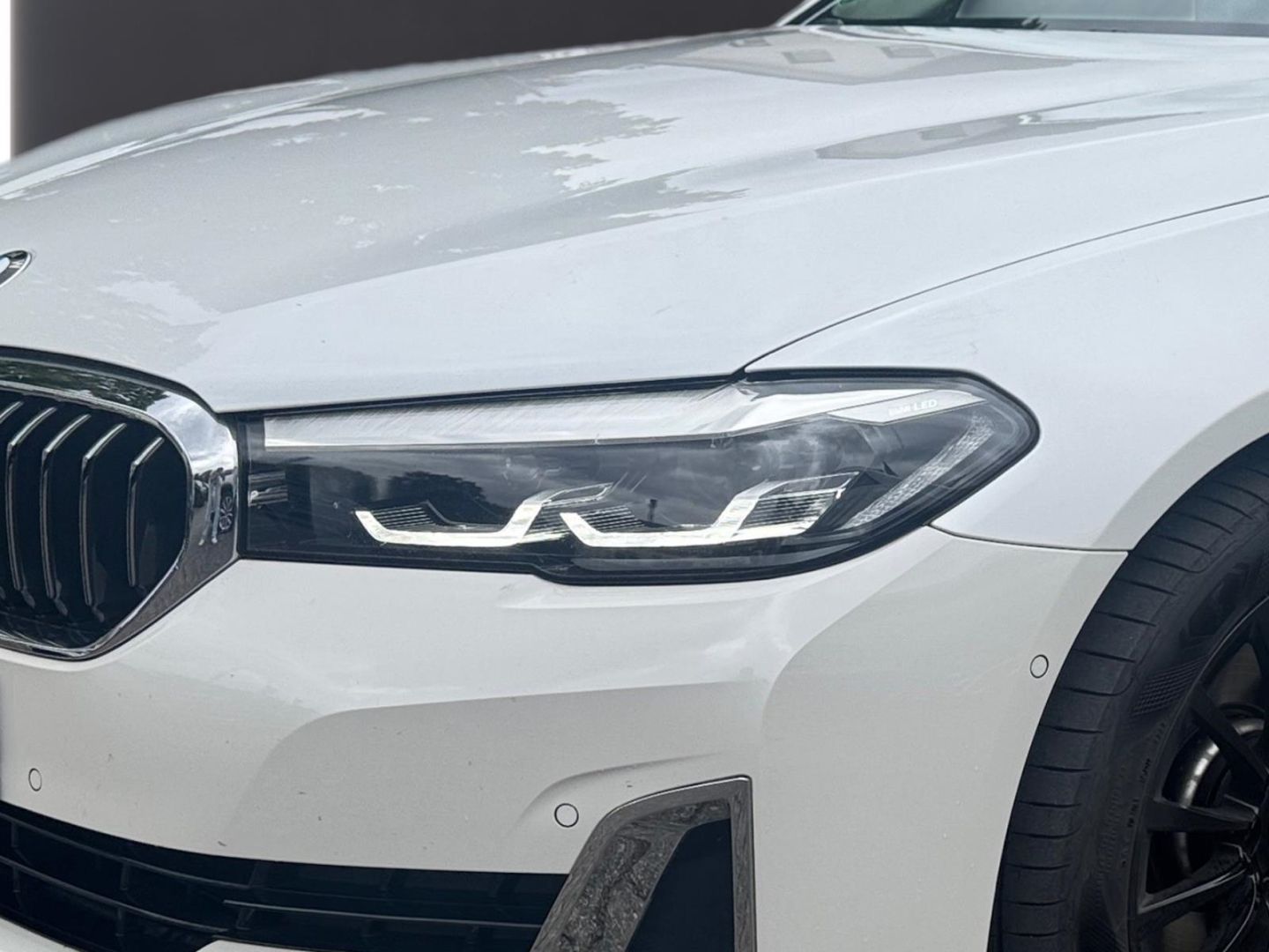 BMW 530 d xDrive Luxury Line Touring Panorama Park-A foto 7