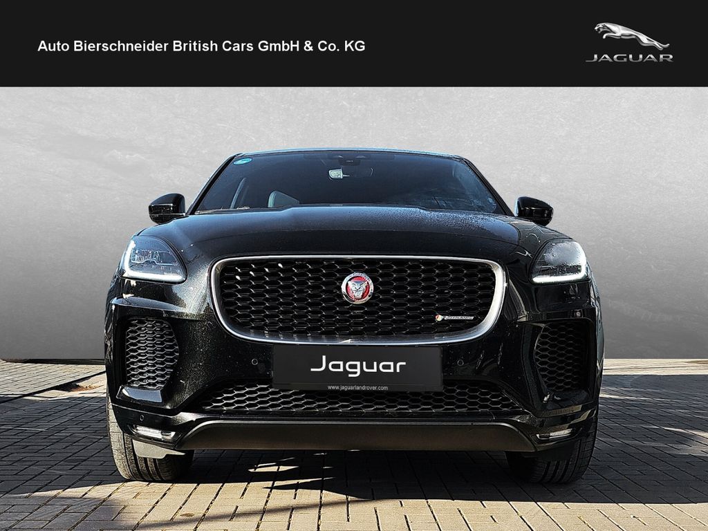 Jaguar E-Pace D150 R-Dynamic S 320,- FINANZIERUNG OHNE