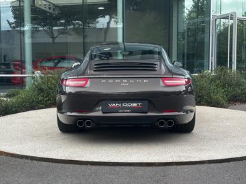 2012 Porsche 991 照片 5