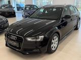 Audi A4 Avant 2.0 TDI S-Line  Ambition Xenon Navi AHK - Audi A4: Schwarz