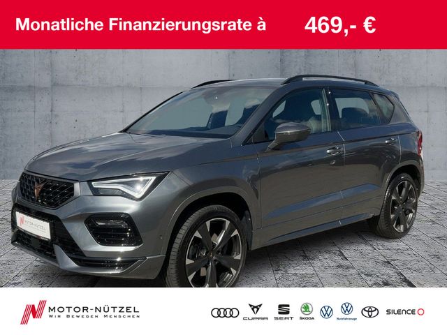 Cupra Ateca 2.0 TSI  DSG 4Drive LED+NAVI+BEATS+RFK+ACC