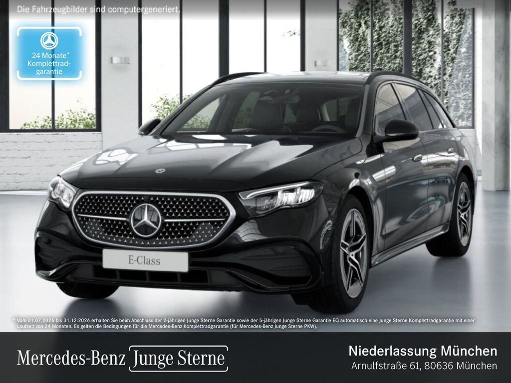 Image of Mercedes-Benz E 220