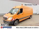 Mercedes-Benz Sprinter 515 CDI 4x2 - Mercedes-Benz: 515 Cdi