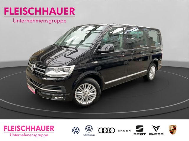 Volkswagen T6 Multivan Highline 2.0 TDI DSG StandHZG Navi L