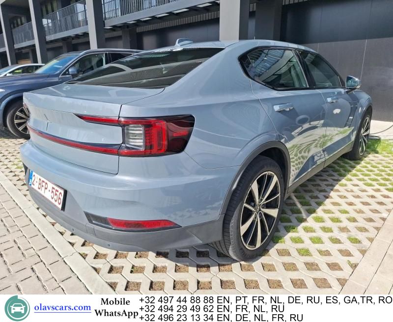 Polestar 2 Standard Range Single Motor LED CarPlay Navi  imagem 2