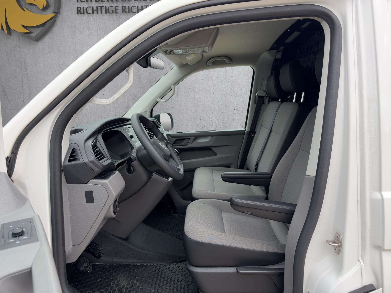 Volkswagen T6 Transporter T6.1 Transporter Kasten LANG*FWD*KLIMA*2xPDC*1HD, миниатюра 11