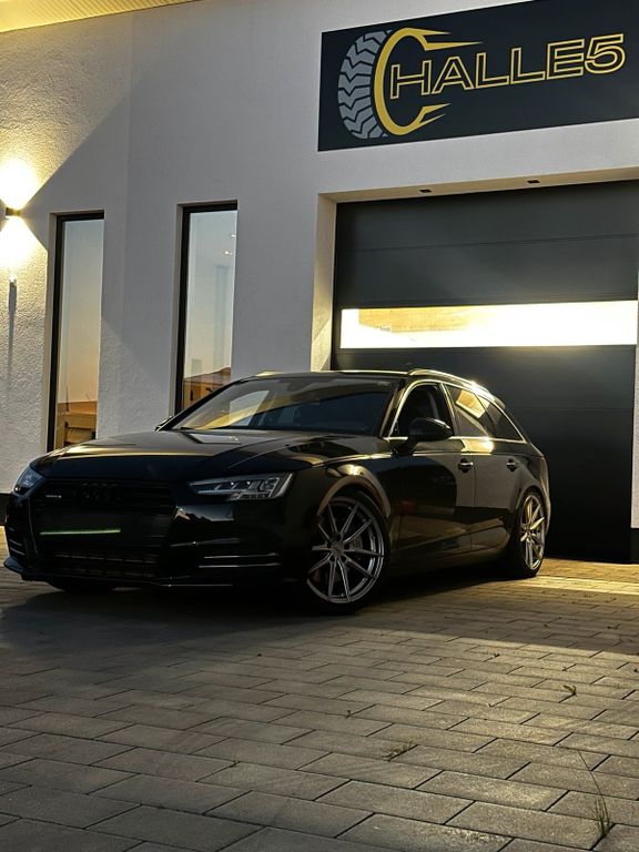Image of Audi A4