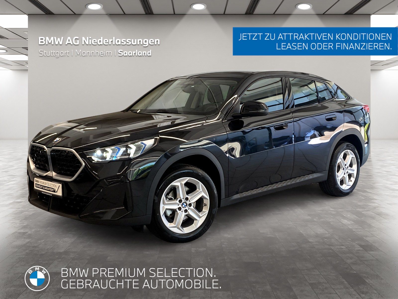 BMW X2 - Bild 1