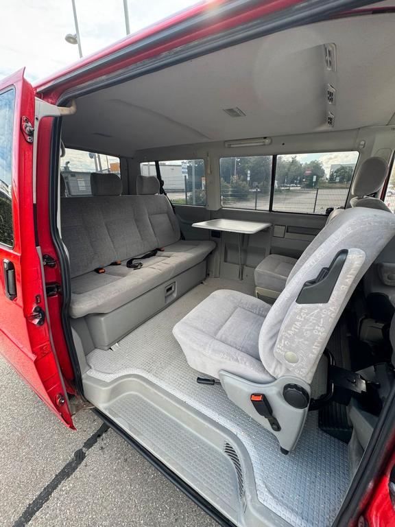 Volkswagen T4 Multivan